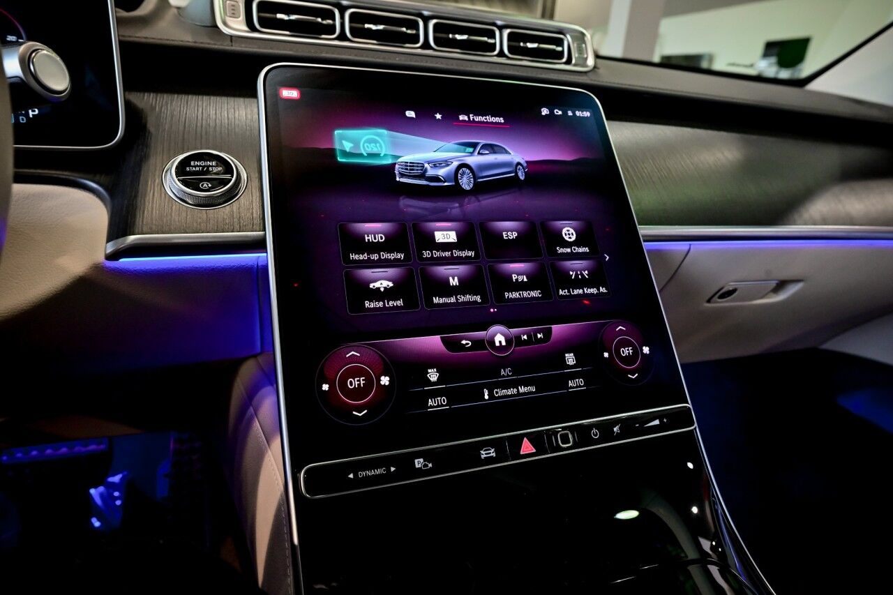 2022 Mercedes-Benz S-Class S 580 Springfield NJ