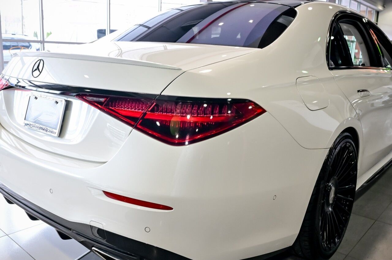 2022 Mercedes-Benz S-Class S 580 Springfield NJ