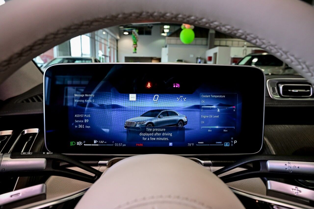 2022 Mercedes-Benz S-Class S 580 Springfield NJ