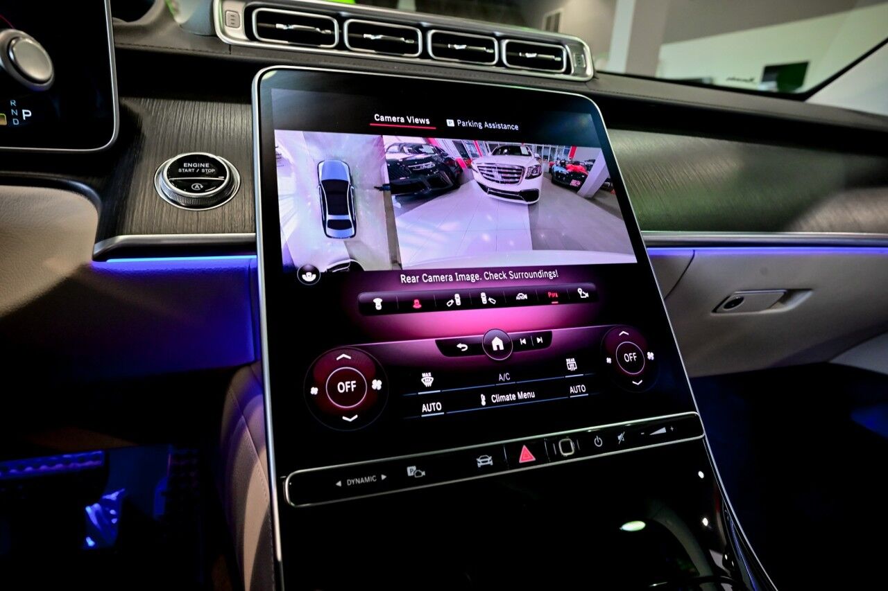2022 Mercedes-Benz S-Class S 580 Springfield NJ