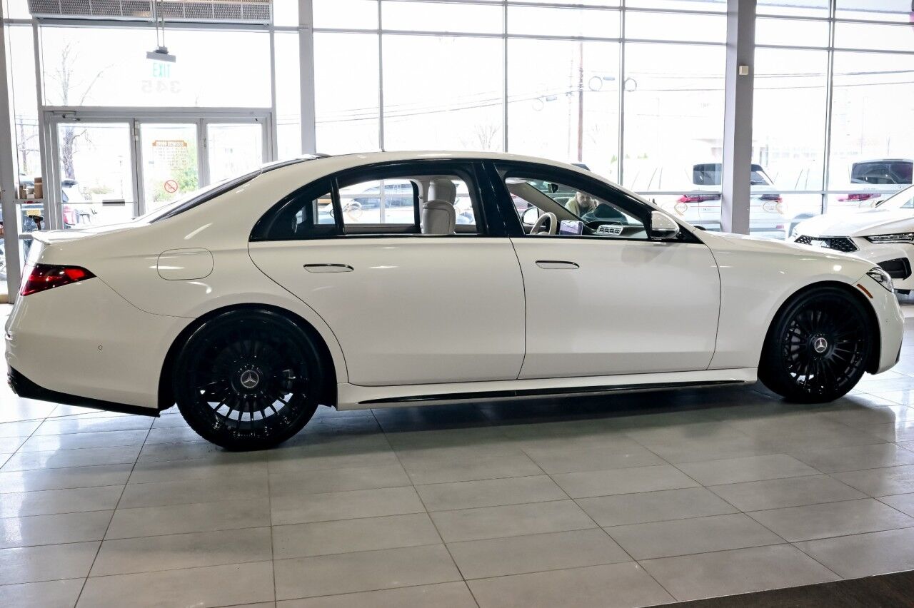 2022 Mercedes-Benz S-Class S 580 Springfield NJ