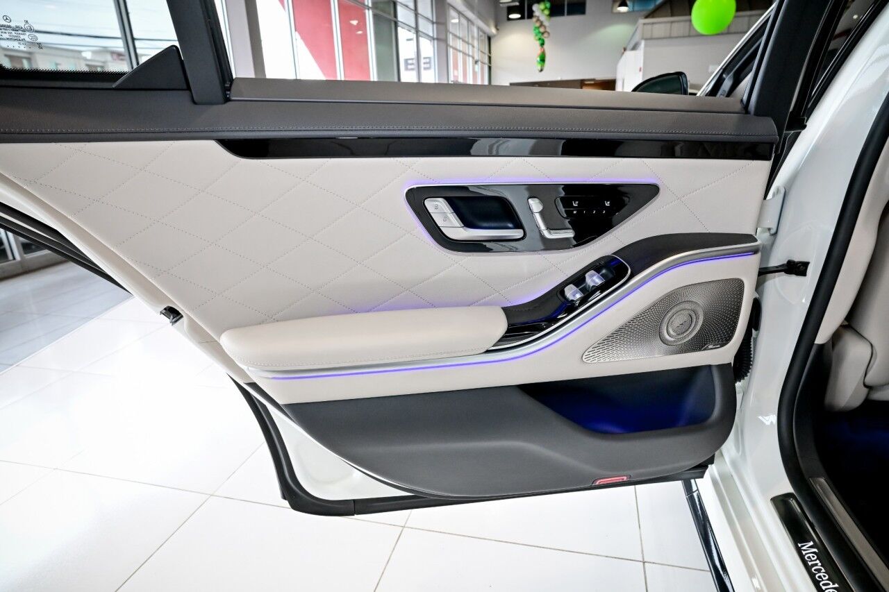 2022 Mercedes-Benz S-Class S 580 Springfield NJ