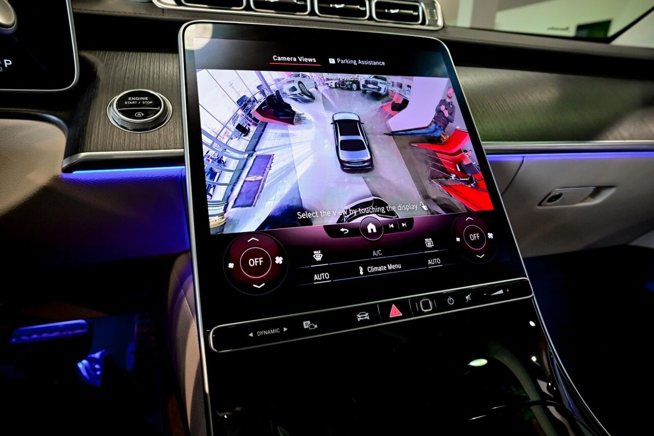 2022 Mercedes-Benz S-Class S 580 Springfield NJ