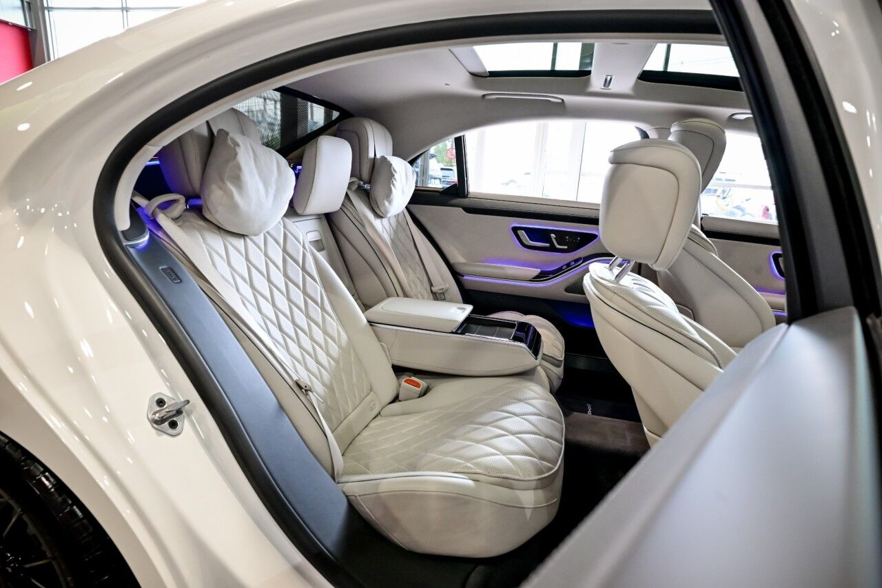 2022 Mercedes-Benz S-Class S 580 Springfield NJ