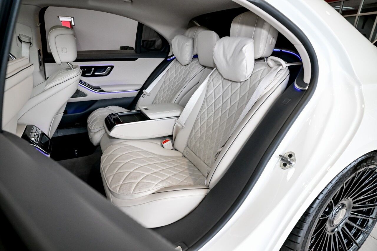 2022 Mercedes-Benz S-Class S 580 Springfield NJ