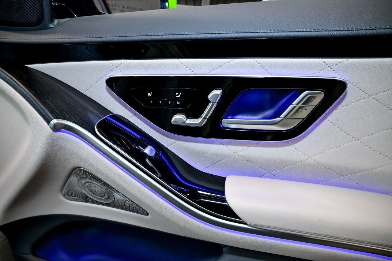 2022 Mercedes-Benz S-Class S 580 Springfield NJ