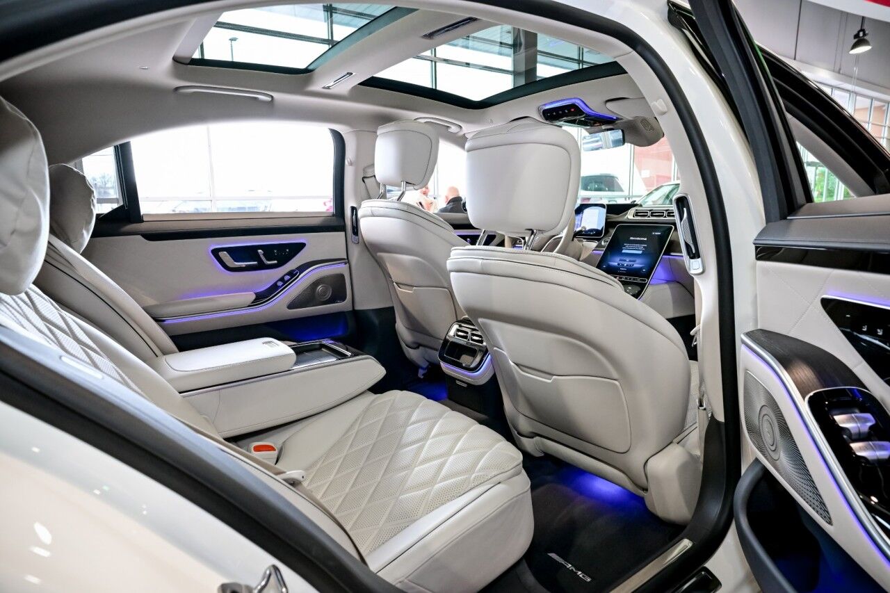 2022 Mercedes-Benz S-Class S 580 Springfield NJ