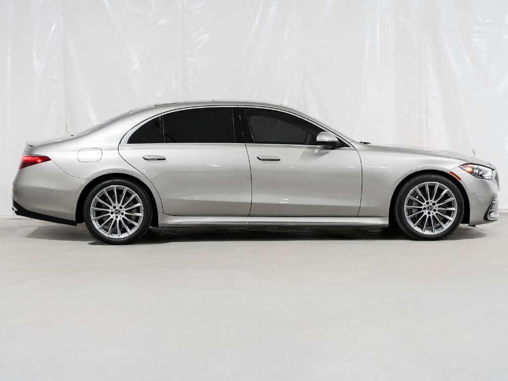 2022 Mercedes-Benz S-Class S 580 Tigard OR
