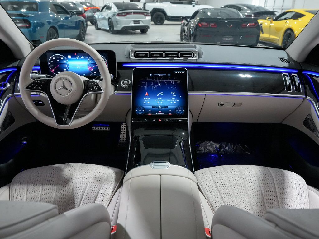 2022 Mercedes-Benz S-Class S 580 Tigard OR