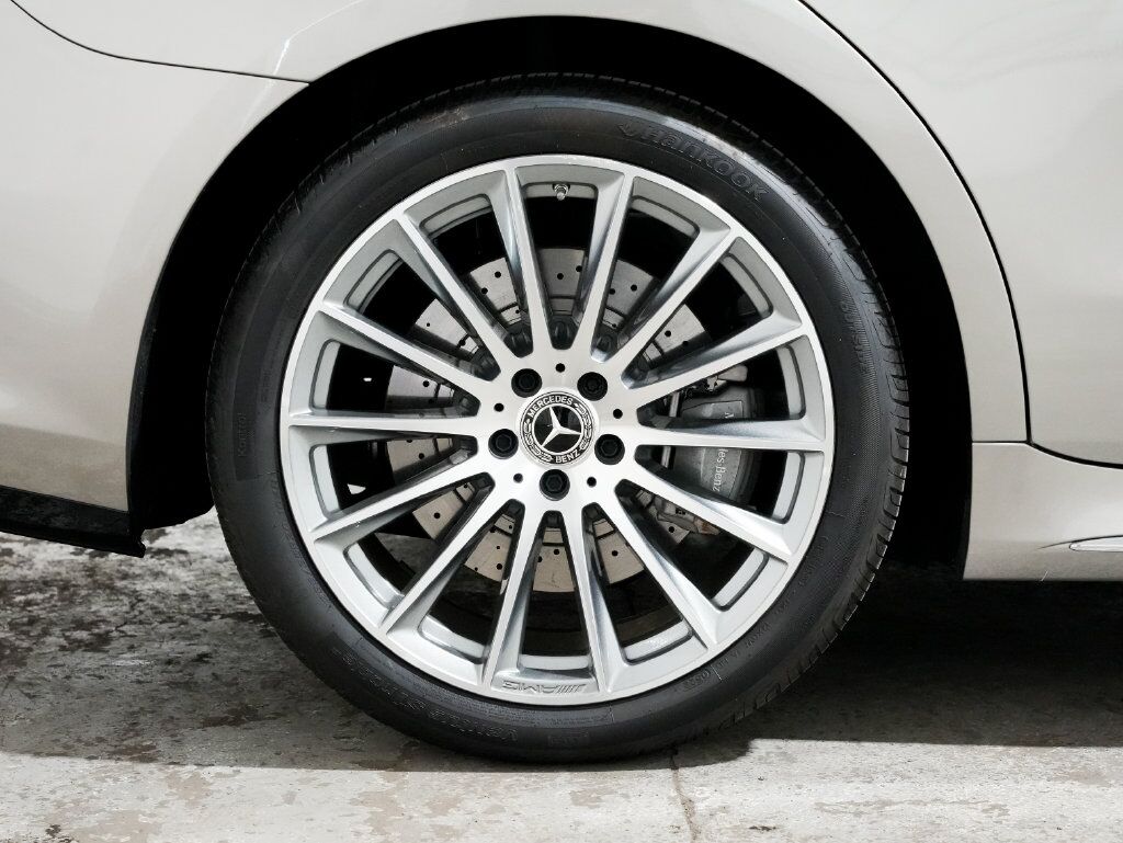 2022 Mercedes-Benz S-Class S 580 Tigard OR