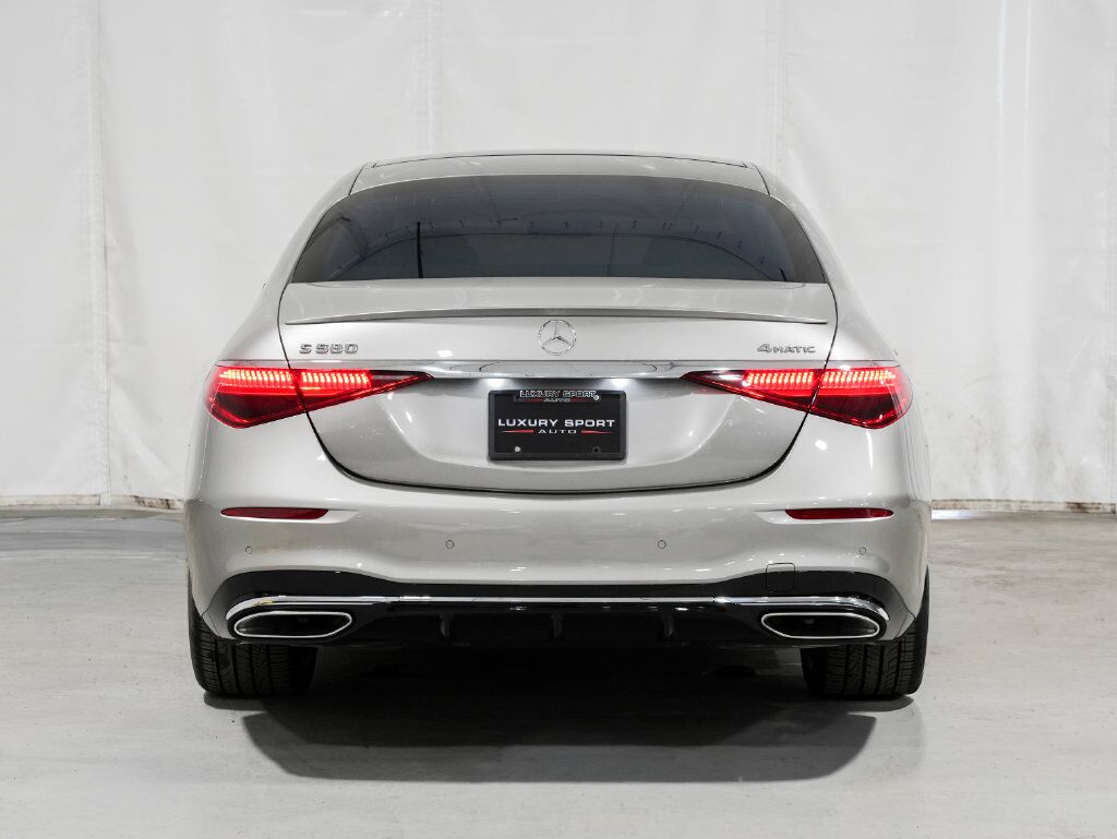 2022 Mercedes-Benz S-Class S 580 Tigard OR