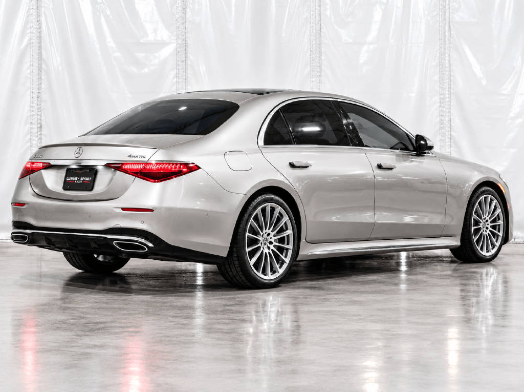 2022 Mercedes-Benz S-Class S 580 Tigard OR