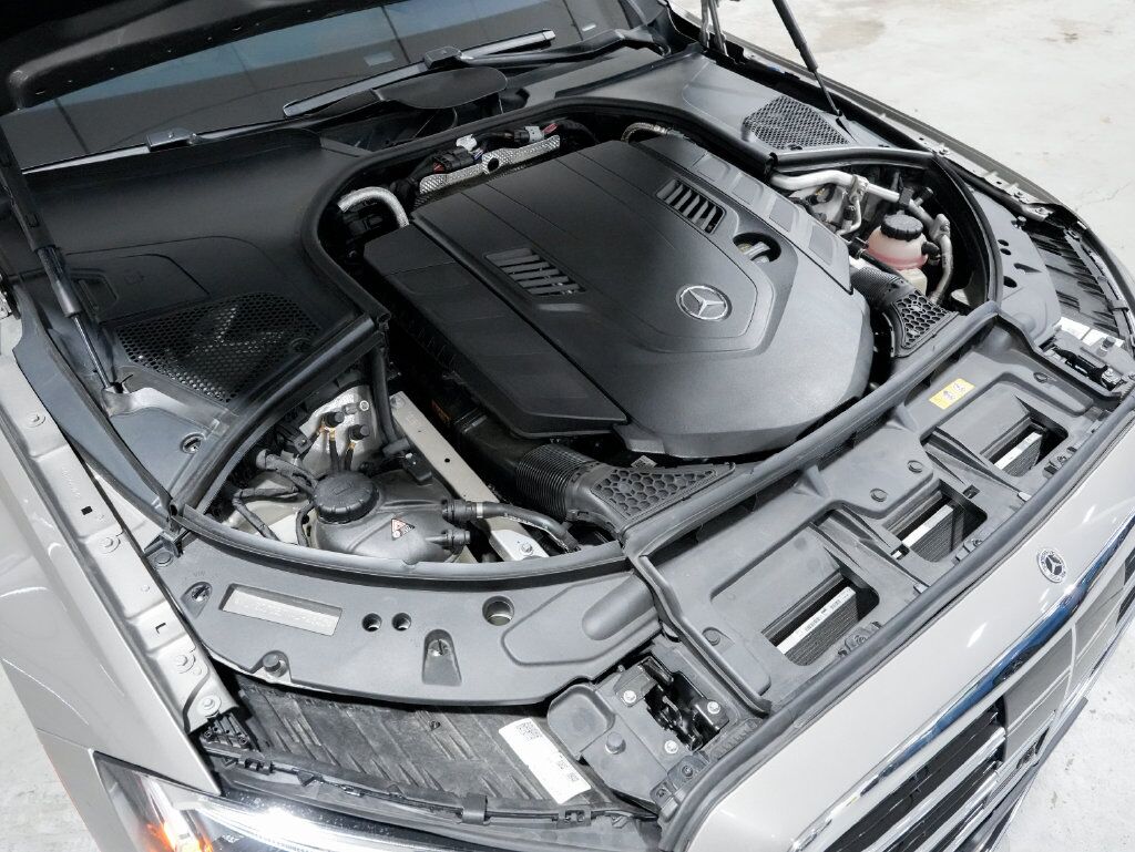 2022 Mercedes-Benz S-Class S 580 Tigard OR