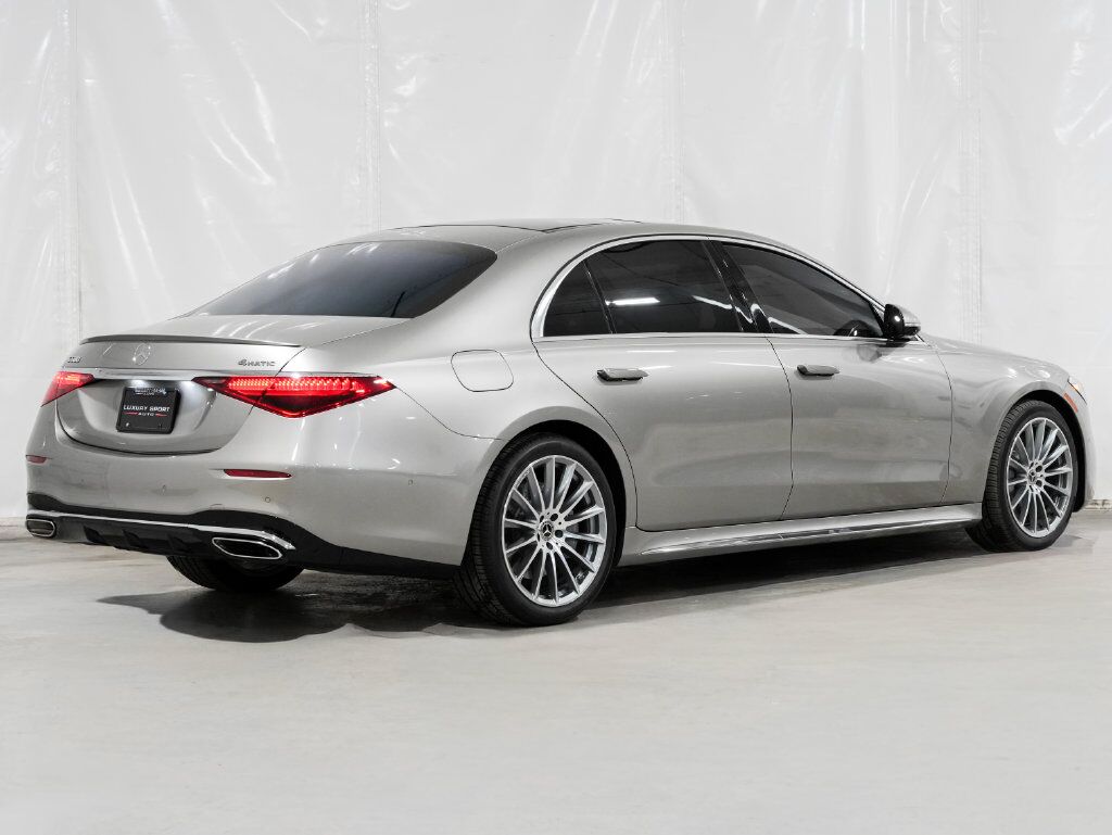 2022 Mercedes-Benz S-Class S 580 Tigard OR