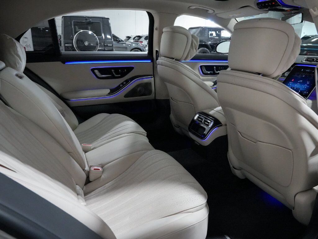 2022 Mercedes-Benz S-Class S 580 Tigard OR