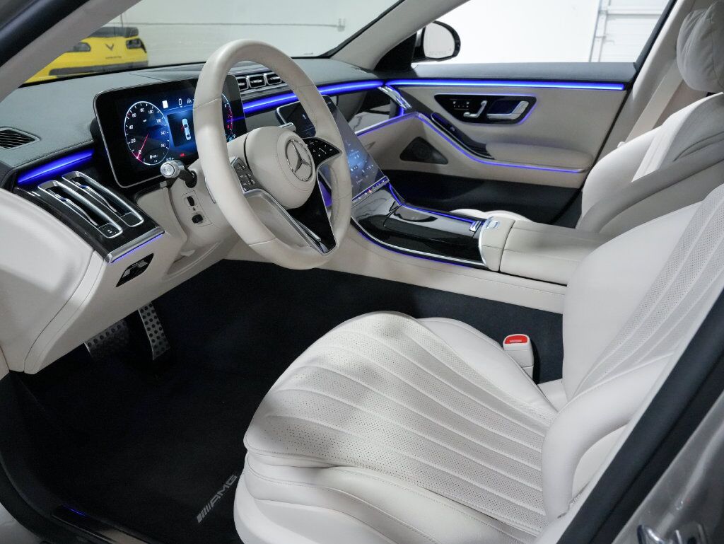 2022 Mercedes-Benz S-Class S 580 Tigard OR