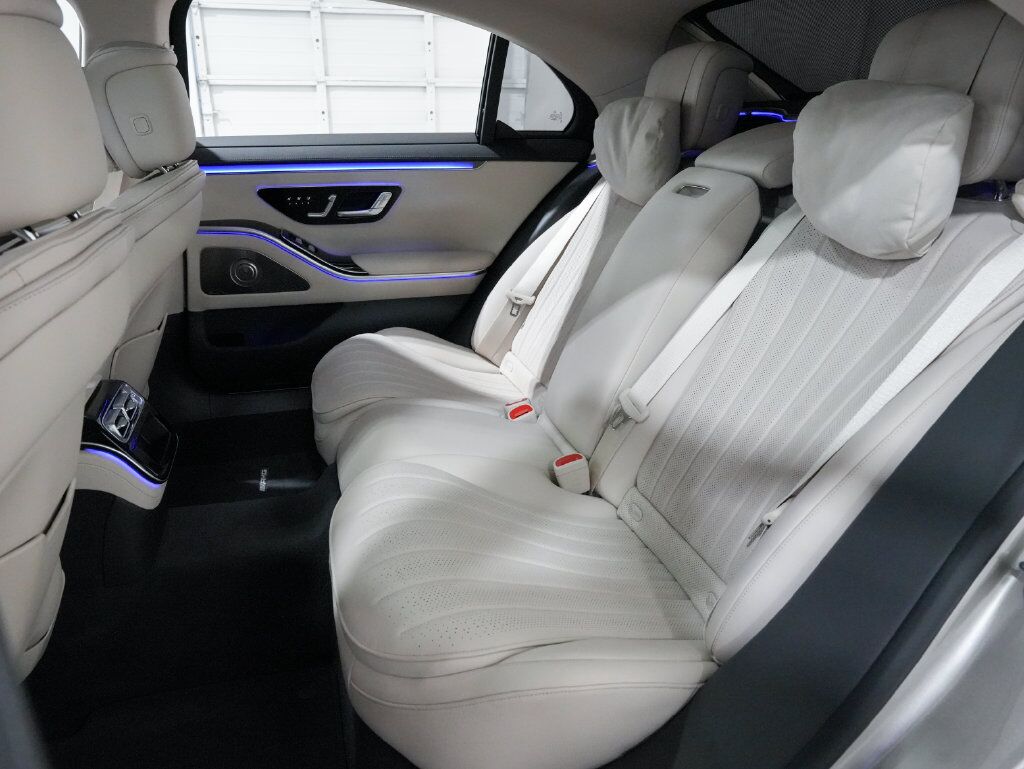 2022 Mercedes-Benz S-Class S 580 Tigard OR