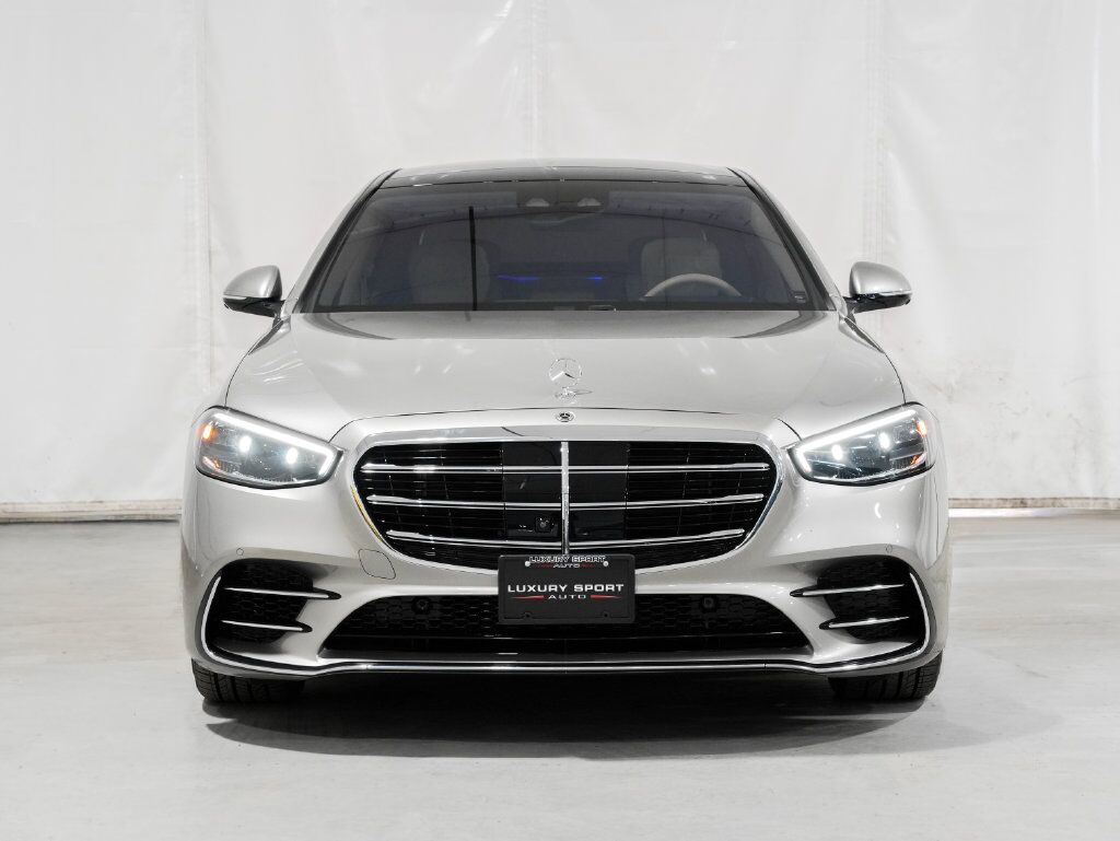 2022 Mercedes-Benz S-Class S 580 Tigard OR