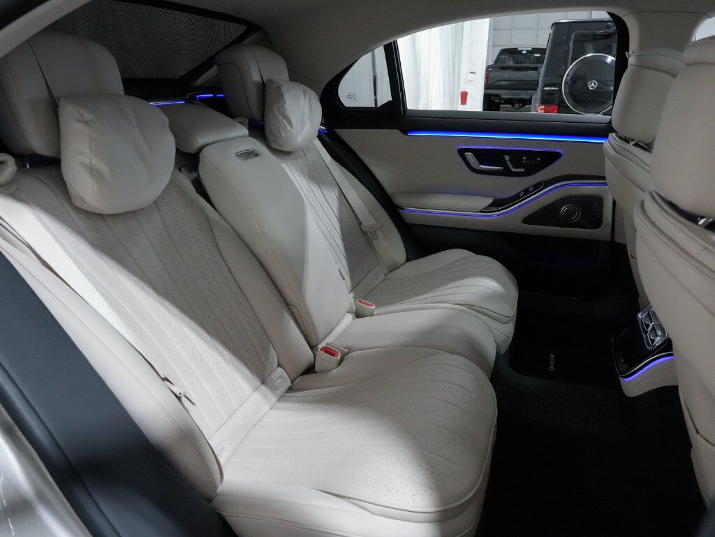2022 Mercedes-Benz S-Class S 580 Tigard OR