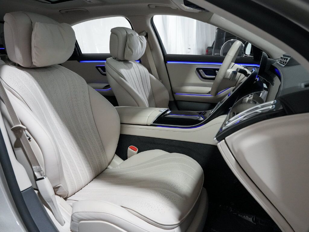 2022 Mercedes-Benz S-Class S 580 Tigard OR