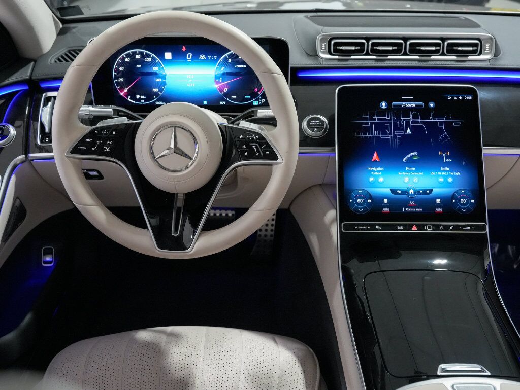 2022 Mercedes-Benz S-Class S 580 Tigard OR