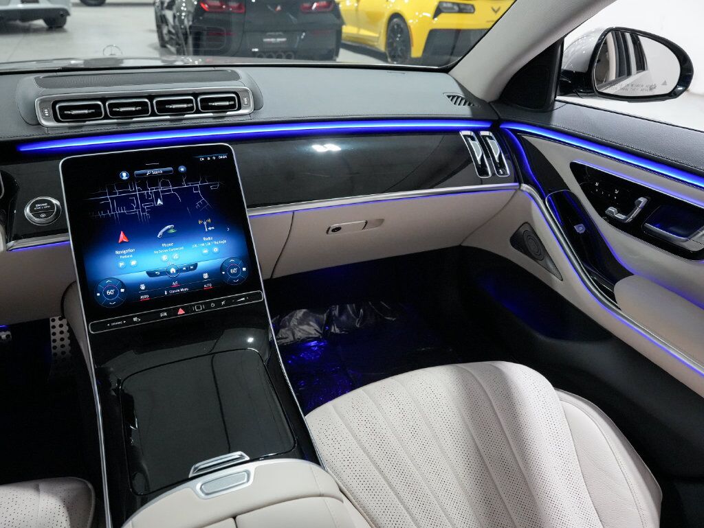 2022 Mercedes-Benz S-Class S 580 Tigard OR