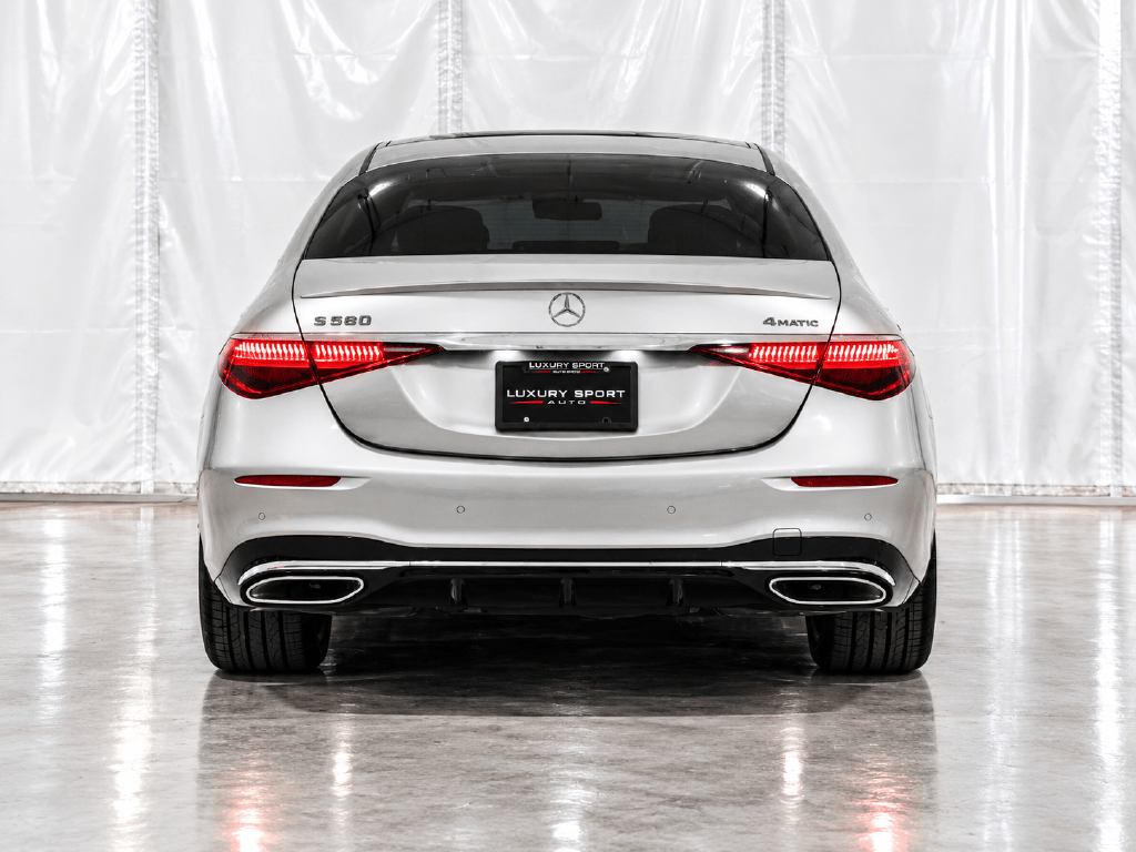 2022 Mercedes-Benz S-Class S 580 Tigard OR