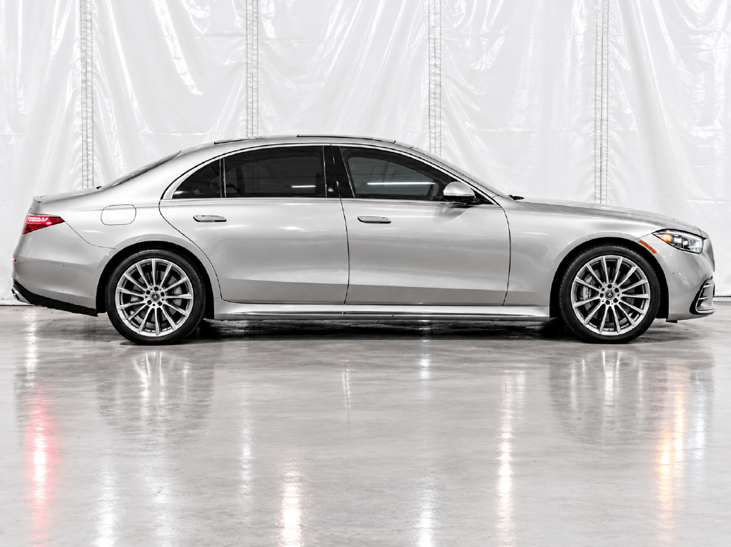 2022 Mercedes-Benz S-Class S 580 Tigard OR
