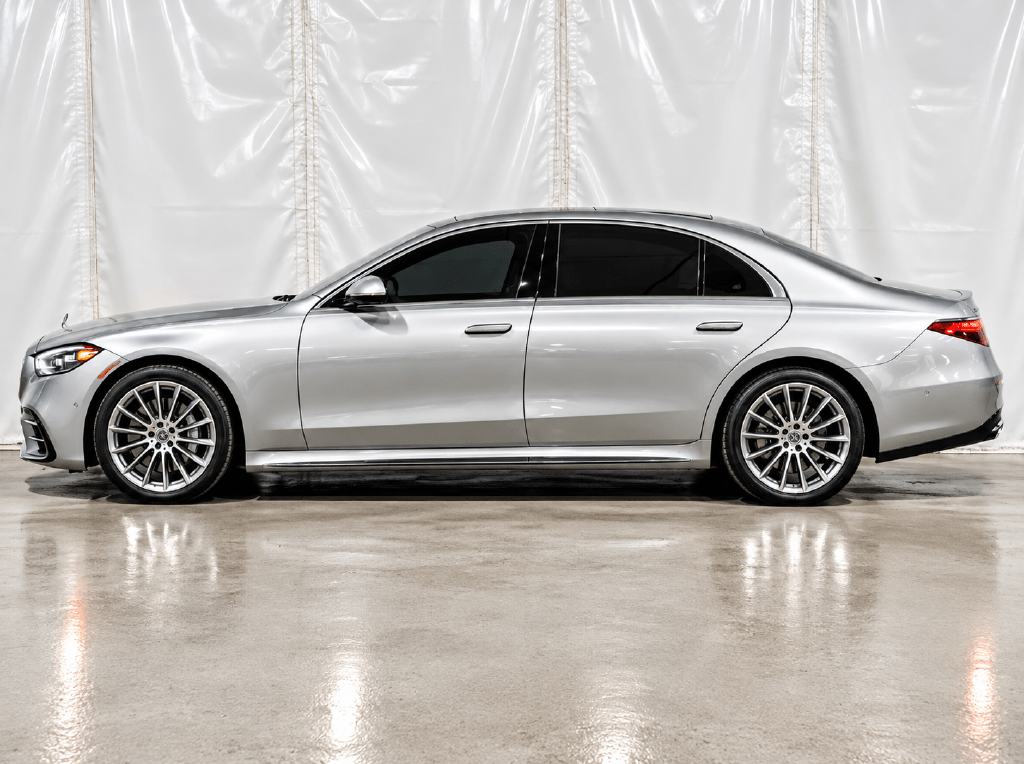 2022 Mercedes-Benz S-Class S 580