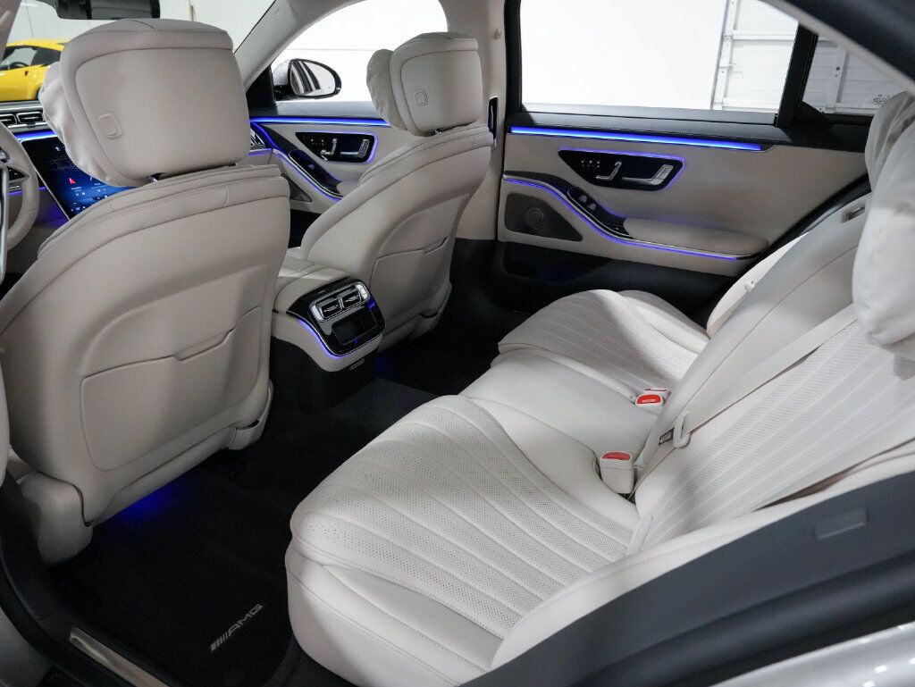 2022 Mercedes-Benz S-Class S 580 Tigard OR