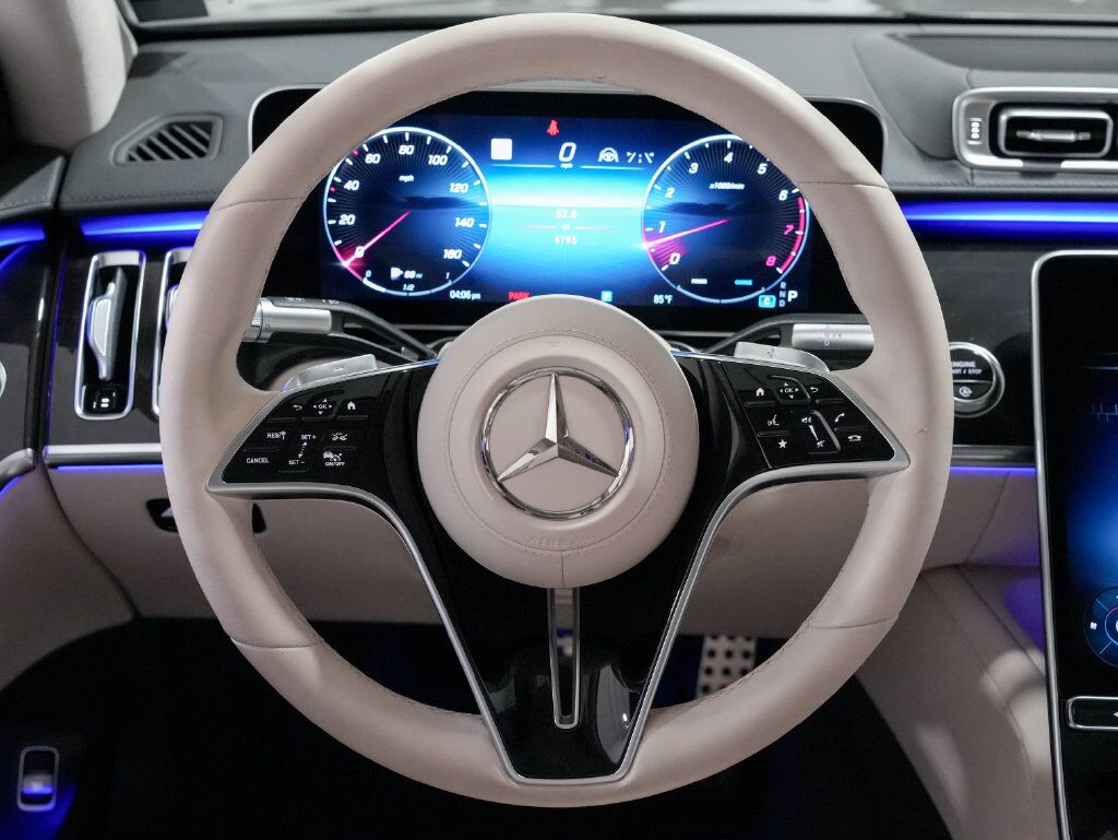 2022 Mercedes-Benz S-Class S 580 Tigard OR
