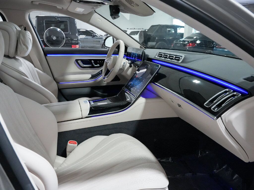 2022 Mercedes-Benz S-Class S 580 Tigard OR