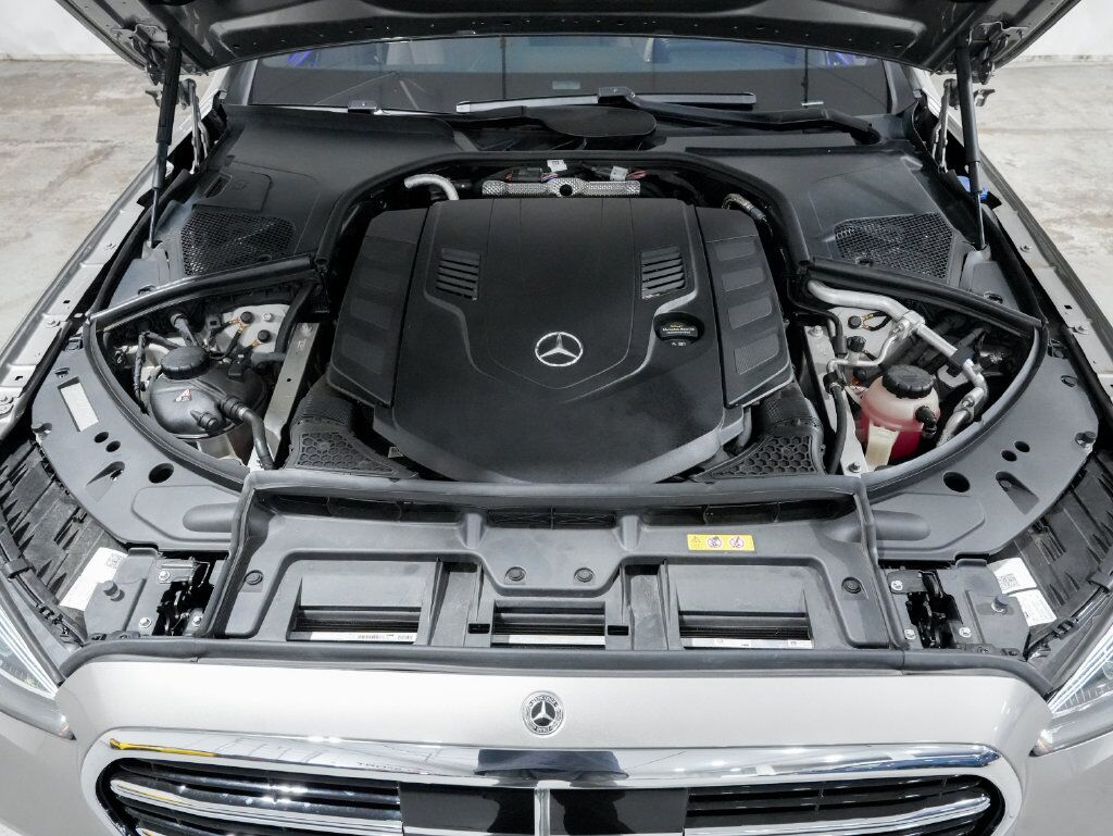 2022 Mercedes-Benz S-Class S 580 Tigard OR
