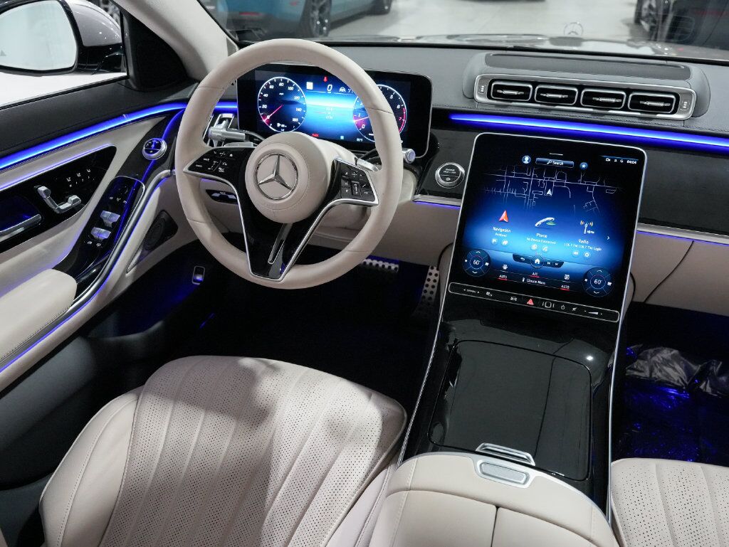 2022 Mercedes-Benz S-Class S 580 Tigard OR