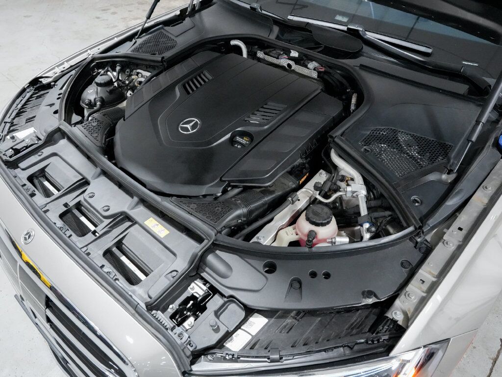 2022 Mercedes-Benz S-Class S 580 Tigard OR
