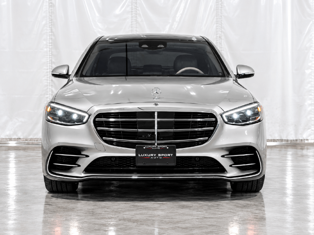 2022 Mercedes-Benz S-Class S 580 Tigard OR