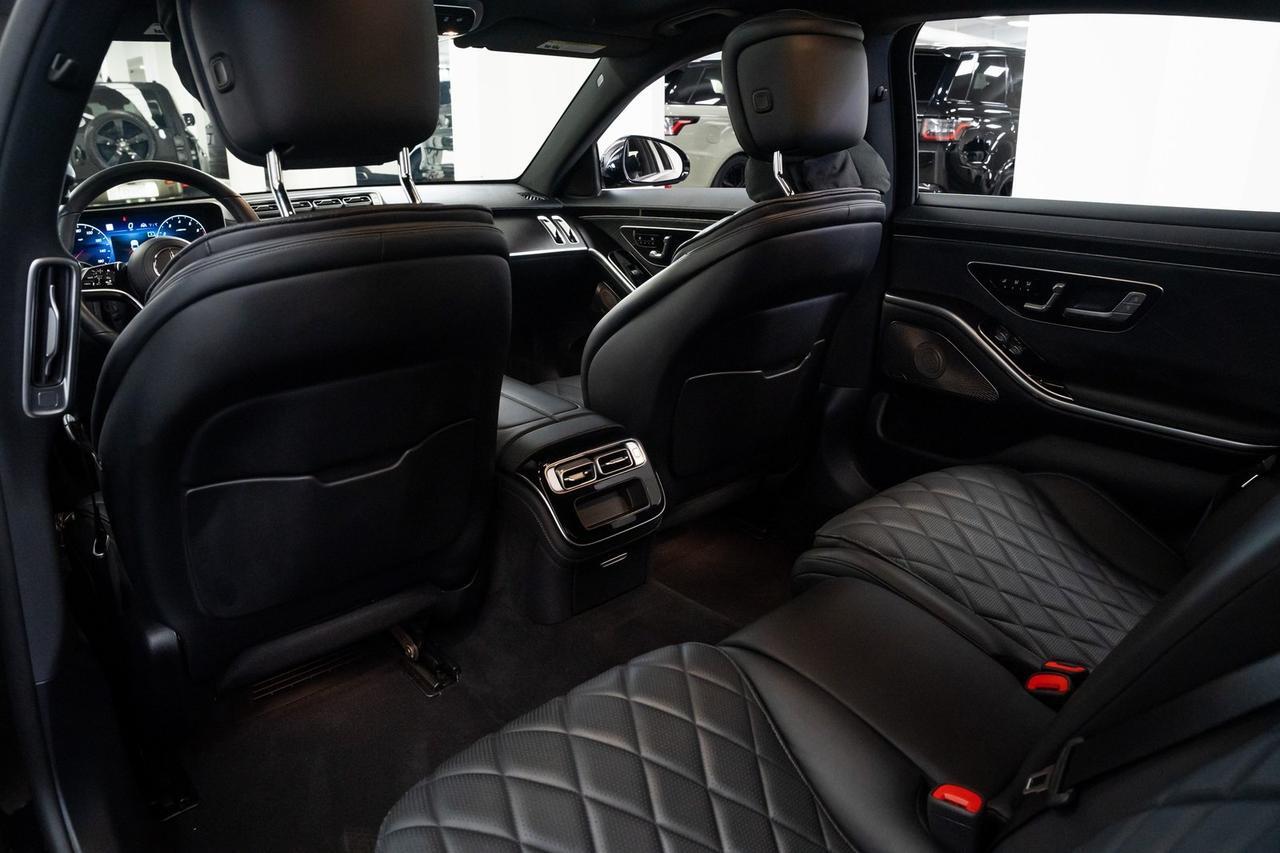 2022 Mercedes-Benz S-Class S 580 Vented Seats AMG Line Package Burmester Audio Portland OR