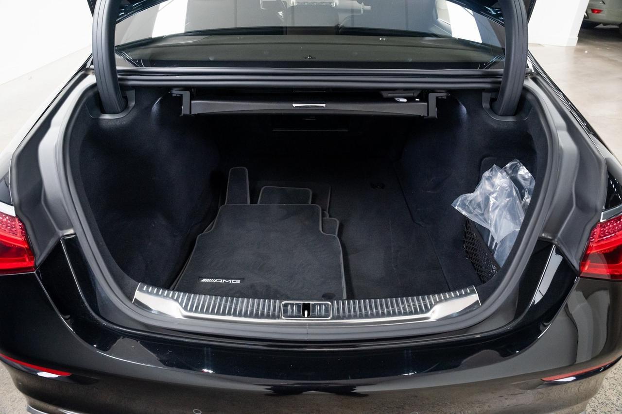 2022 Mercedes-Benz S-Class S 580 Vented Seats AMG Line Package Burmester Audio Portland OR