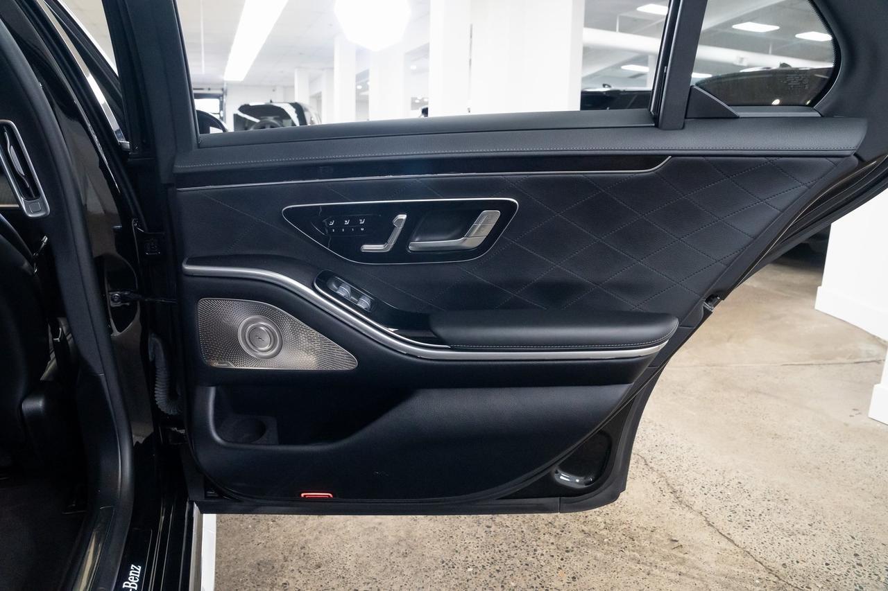 2022 Mercedes-Benz S-Class S 580 Vented Seats AMG Line Package Burmester Audio Portland OR