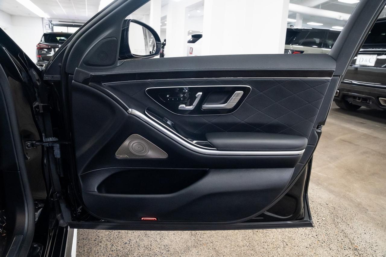 2022 Mercedes-Benz S-Class S 580 Vented Seats AMG Line Package Burmester Audio Portland OR