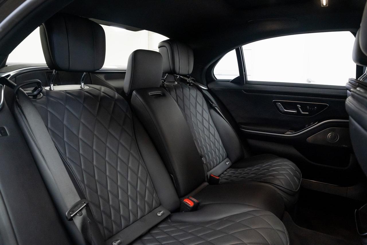 2022 Mercedes-Benz S-Class S 580 Vented Seats AMG Line Package Burmester Audio Portland OR