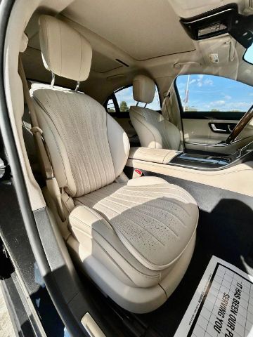 2022 Mercedes-Benz S-Class S500 4MATIC Houston TX