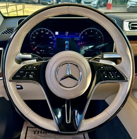2022 Mercedes-Benz S-Class S500 4MATIC Houston TX