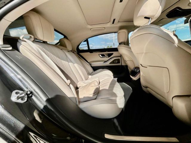 2022 Mercedes-Benz S-Class S500 4MATIC Houston TX