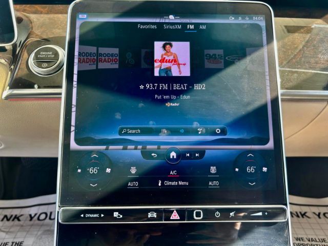 2022 Mercedes-Benz S-Class S500 4MATIC Houston TX