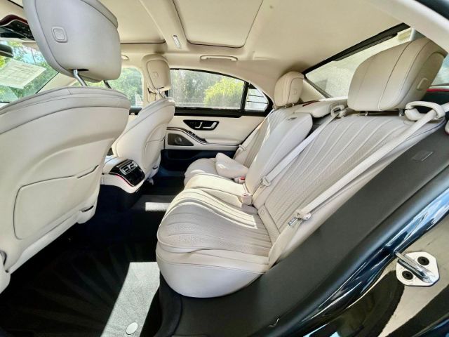 2022 Mercedes-Benz S-Class S500 4MATIC Houston TX