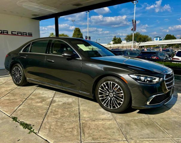 2022 Mercedes-Benz S-Class S500 4MATIC Houston TX