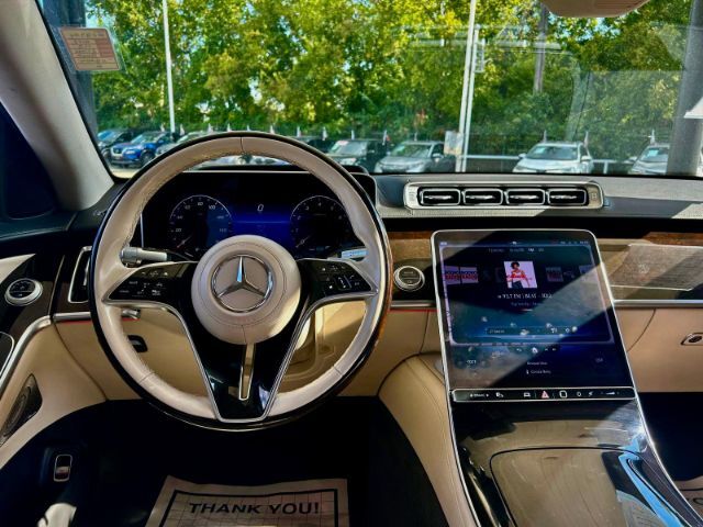2022 Mercedes-Benz S-Class S500 4MATIC Houston TX