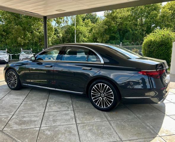 2022 Mercedes-Benz S-Class S500 4MATIC 68,123 mi.