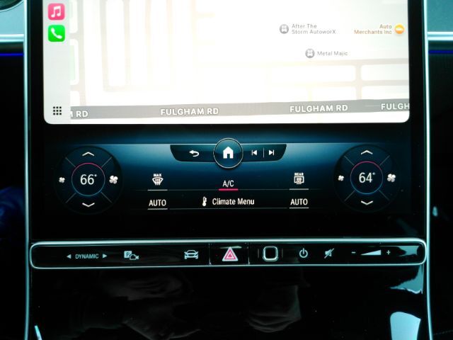 2022 Mercedes-Benz S-Class S500 4MATIC Plano TX